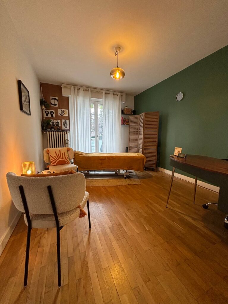 Cabinet IN-SPIRE à Annecy