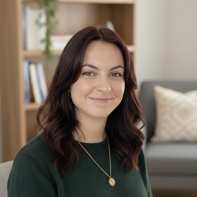 Marine Guyot, psychopraticienne IFS